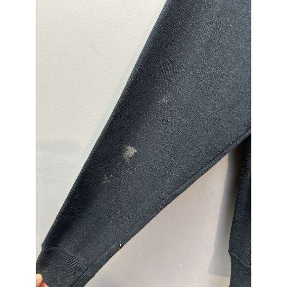 Vintage Disney‎ Mickey Mouse Texas Sweatshirt Adult Medium Neon USA Made Graphic - Picture 5 of 8